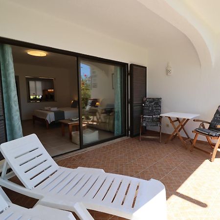 Camelia 52 Beach Studio Apartment - Sao Rafael, Albufeira Extérieur photo