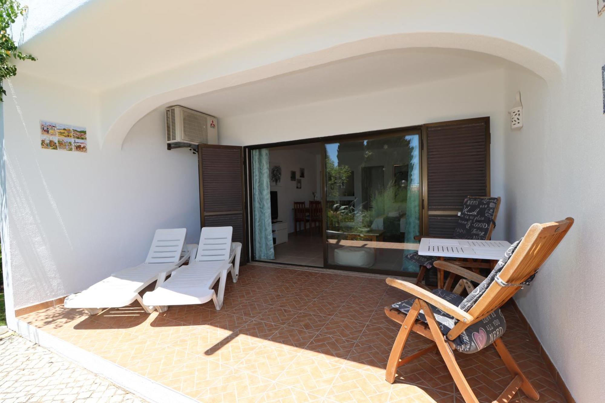 Camelia 52 Beach Studio Apartment - Sao Rafael, Albufeira Extérieur photo
