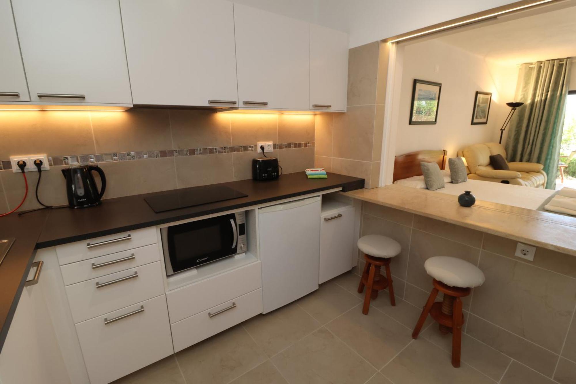 Camelia 52 Beach Studio Apartment - Sao Rafael, Albufeira Extérieur photo