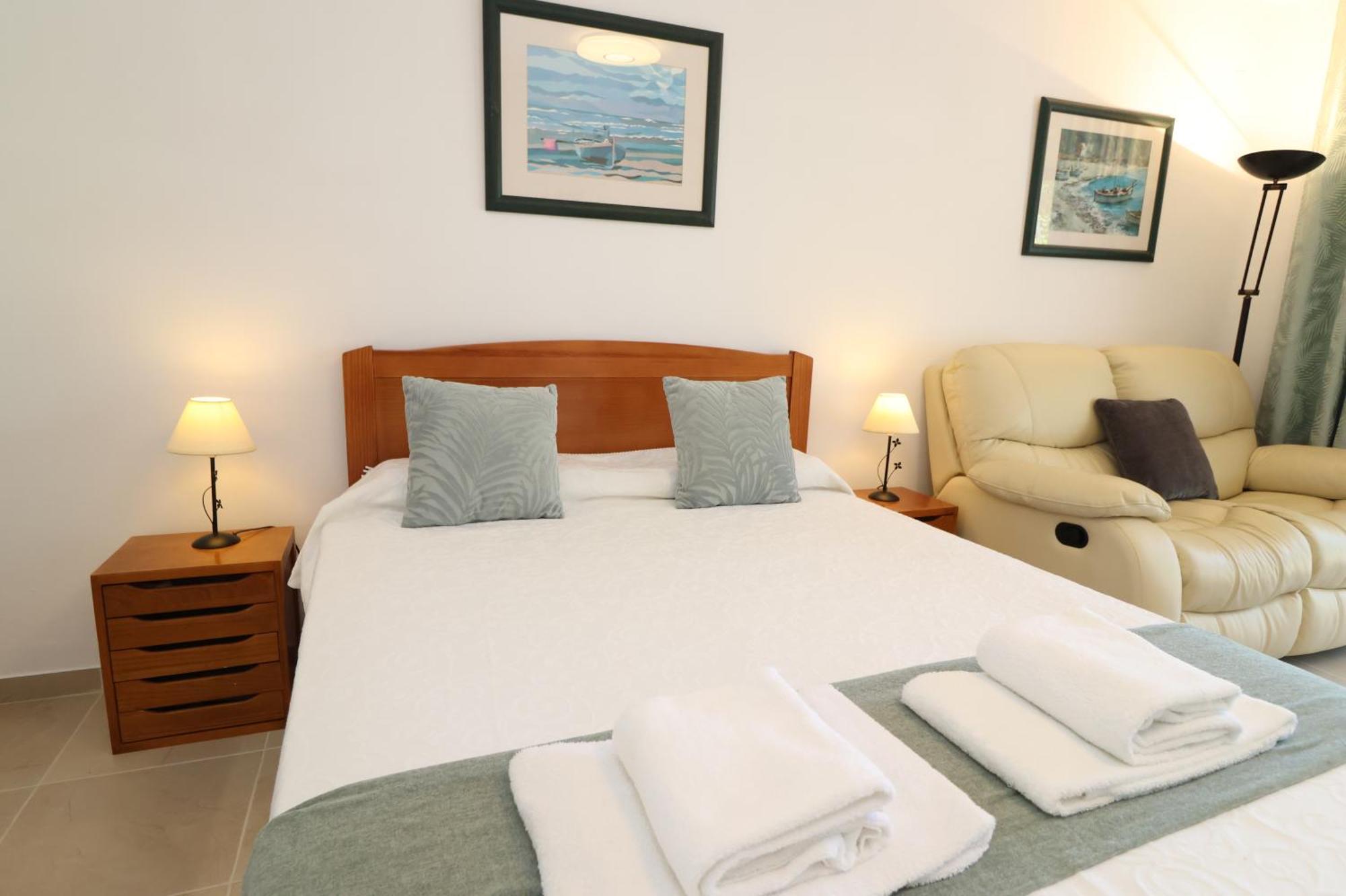 Camelia 52 Beach Studio Apartment - Sao Rafael, Albufeira Extérieur photo