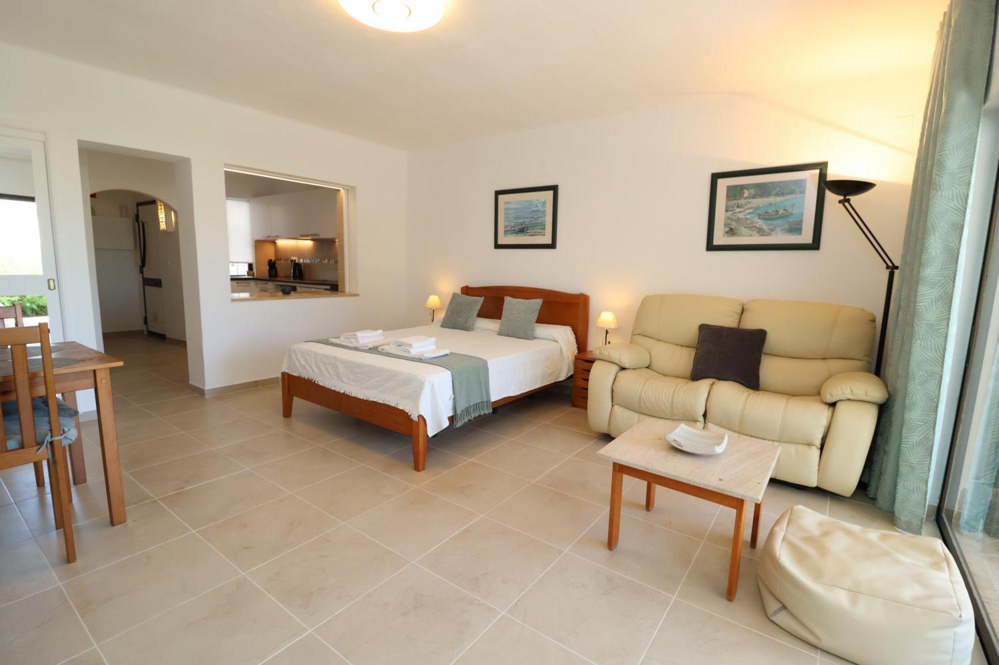 Camelia 52 Beach Studio Apartment - Sao Rafael, Albufeira Extérieur photo