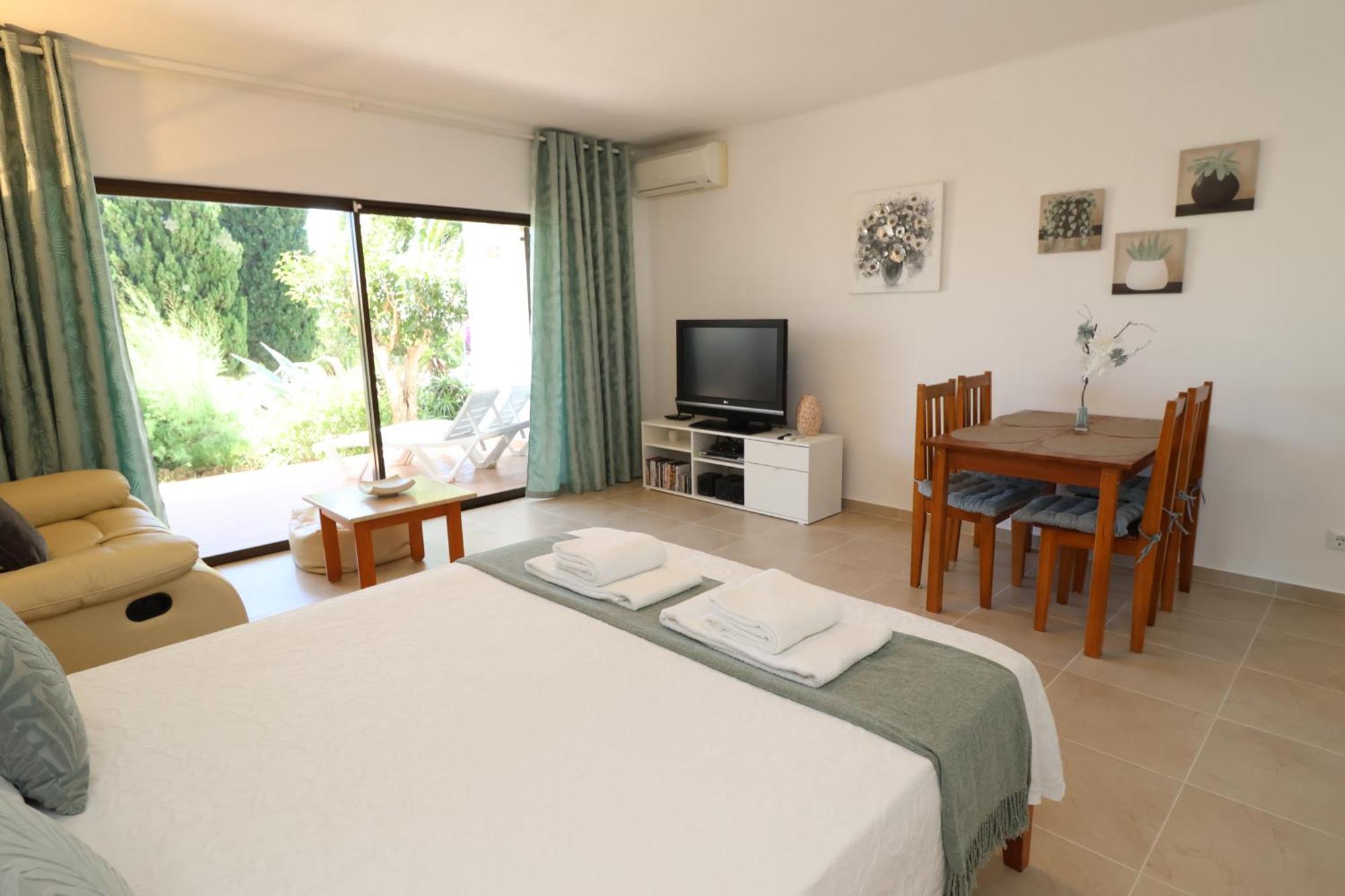 Camelia 52 Beach Studio Apartment - Sao Rafael, Albufeira Extérieur photo