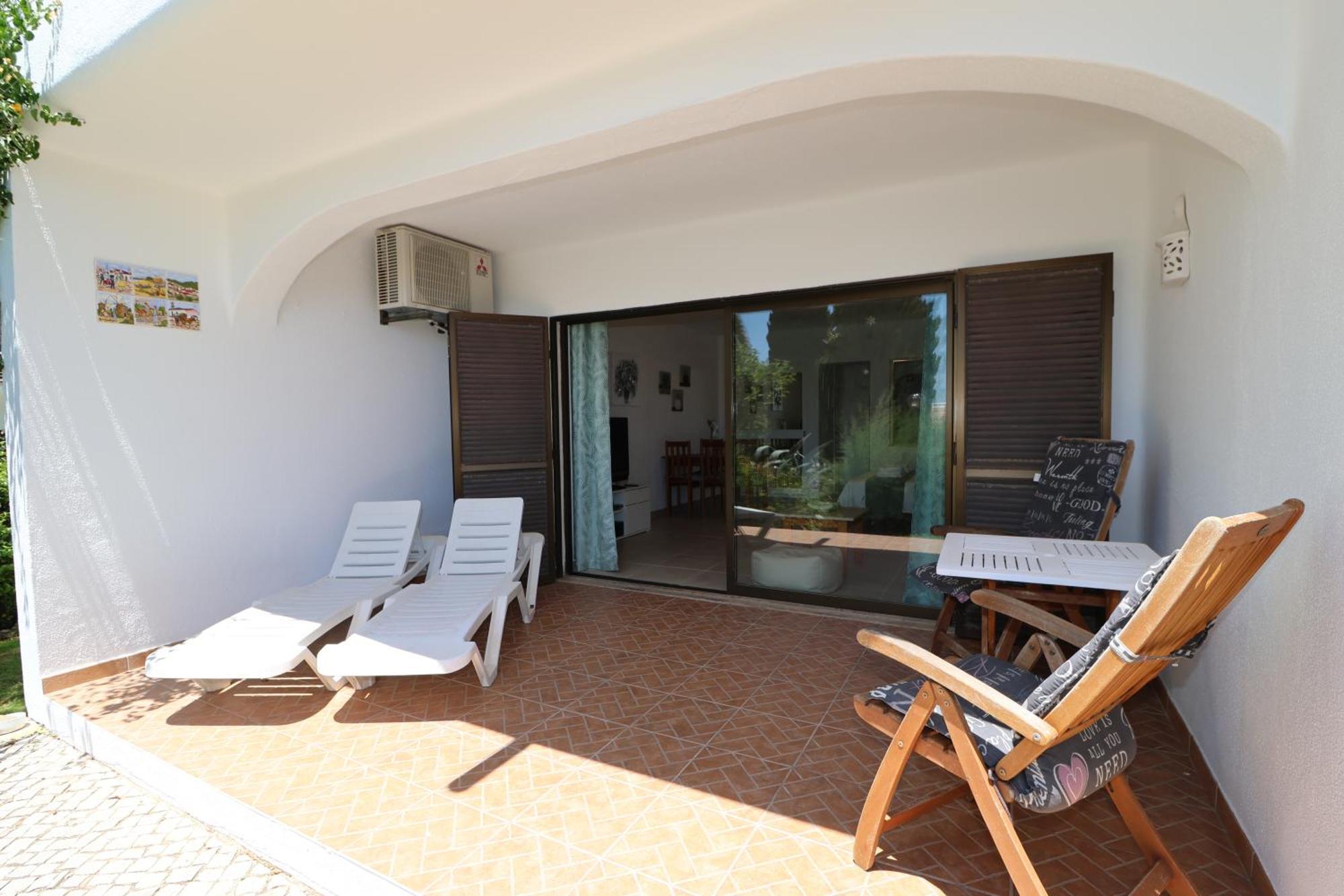 Camelia 52 Beach Studio Apartment - Sao Rafael, Albufeira Extérieur photo