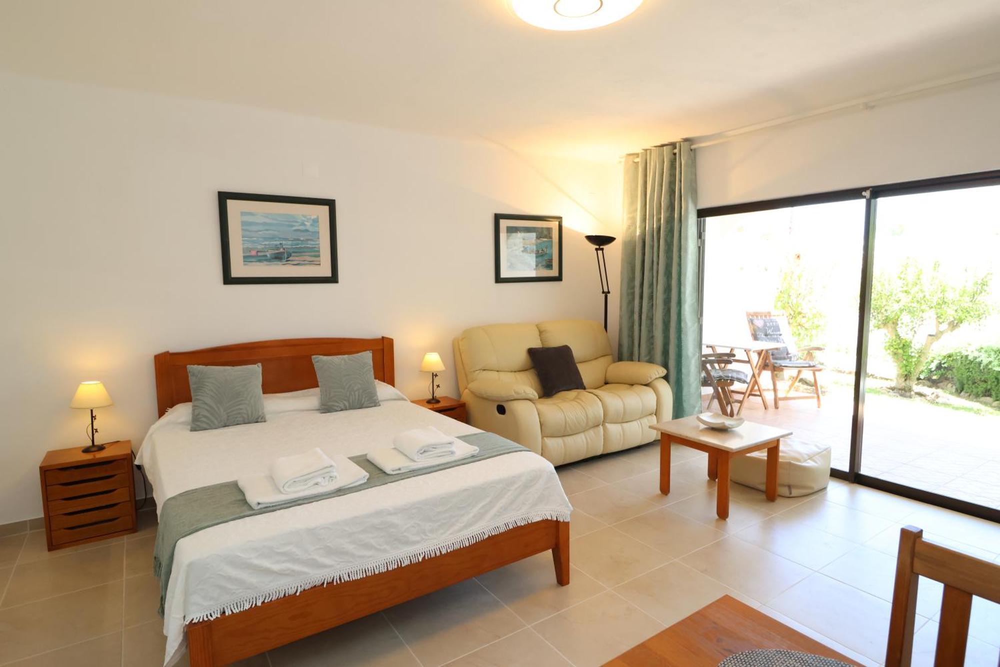 Camelia 52 Beach Studio Apartment - Sao Rafael, Albufeira Extérieur photo